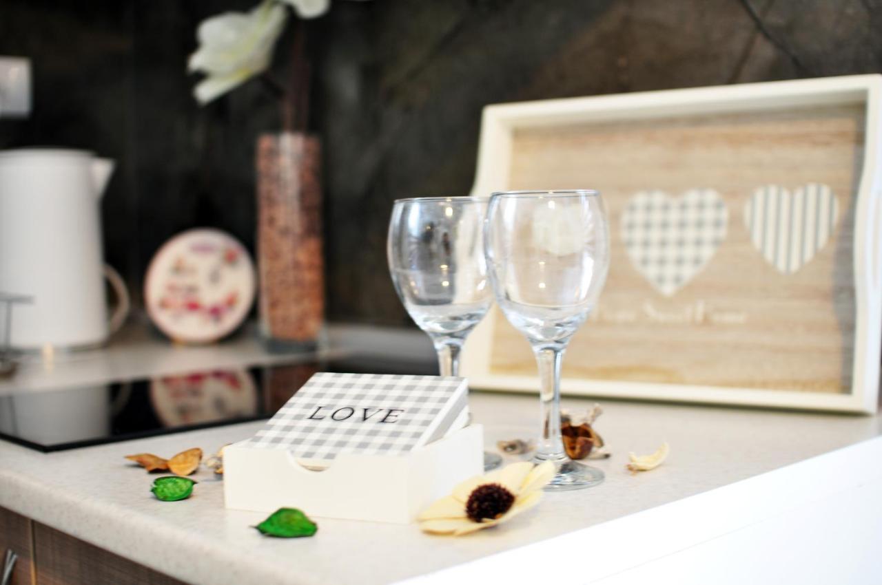Stil Park Apartmani Vrnjacka Banja Ngoại thất bức ảnh