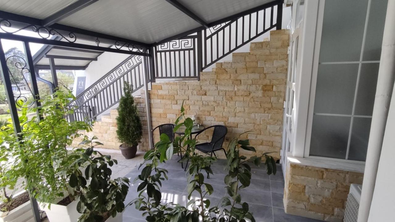 Stil Park Apartmani Vrnjacka Banja Phòng bức ảnh